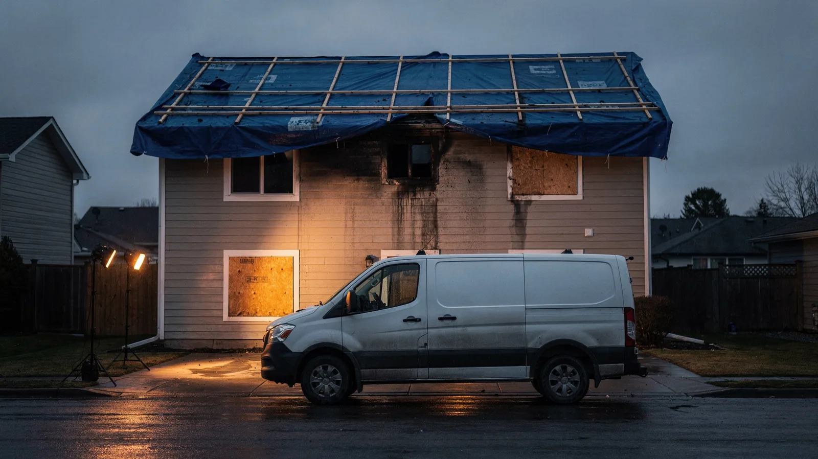 Fire Damage Restoration in Bergholz, OH near me